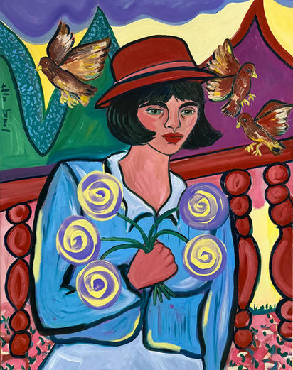 Serenade of Sparrows