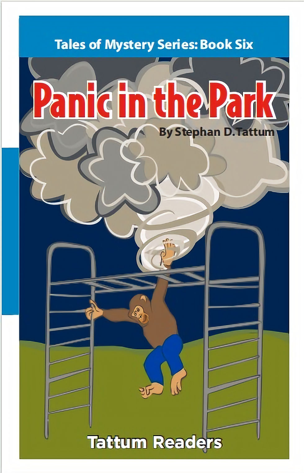 Thumbnail: Tales of Mystery - Phonics Books