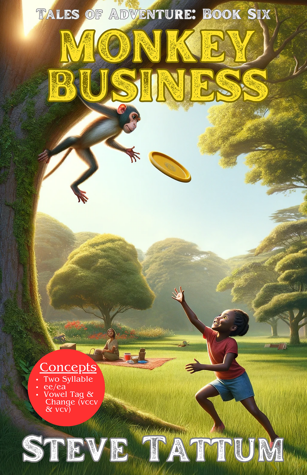Thumbnail: Tales of Adventure - Phonics Books