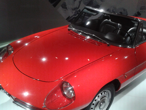 Alfa Romeo, Museo storico e leggenda.
