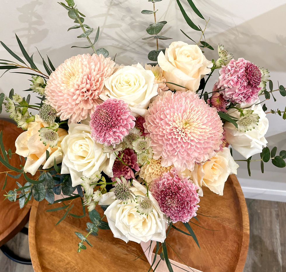 Miniature : BOUQUET DE LA MARIÉE