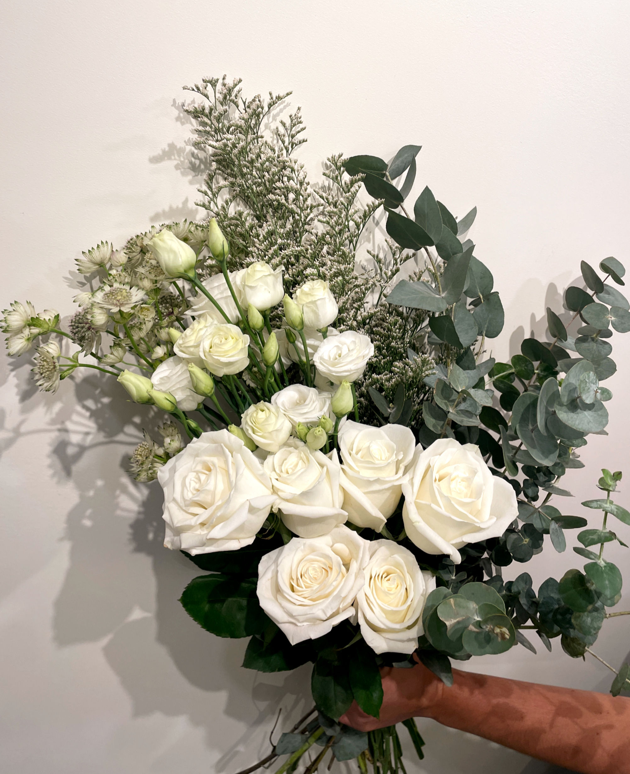 FLEURS EN VRAC