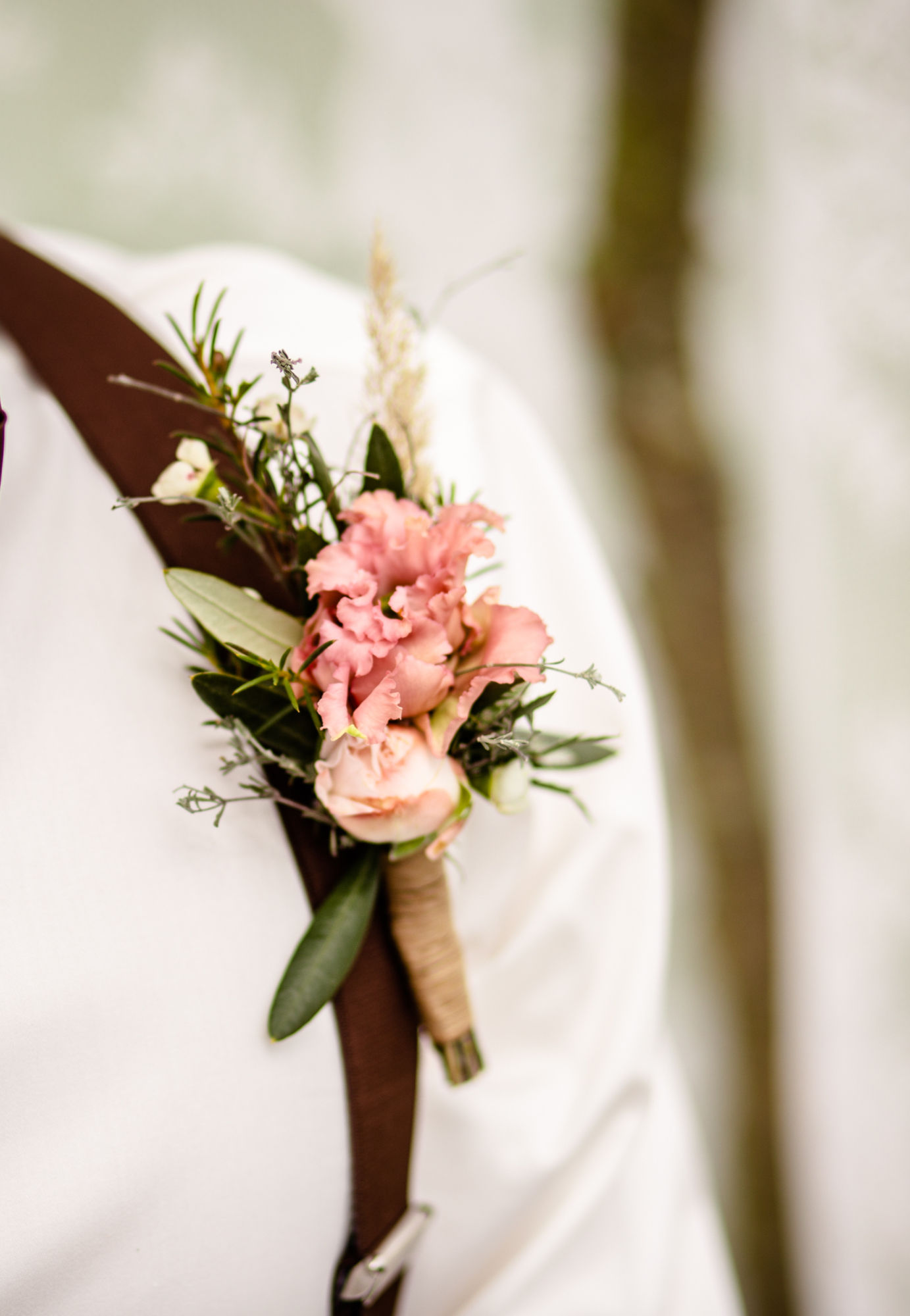 BOUTONNIÈRE - GRADUATION