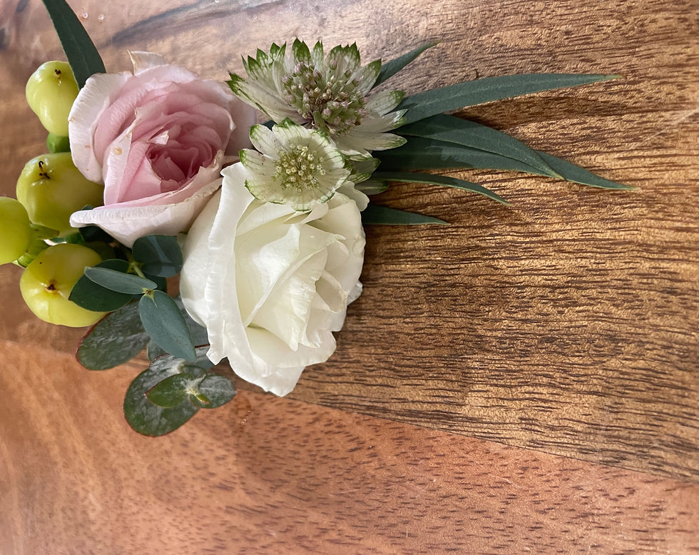 Miniature : BOUTONNIÈRE