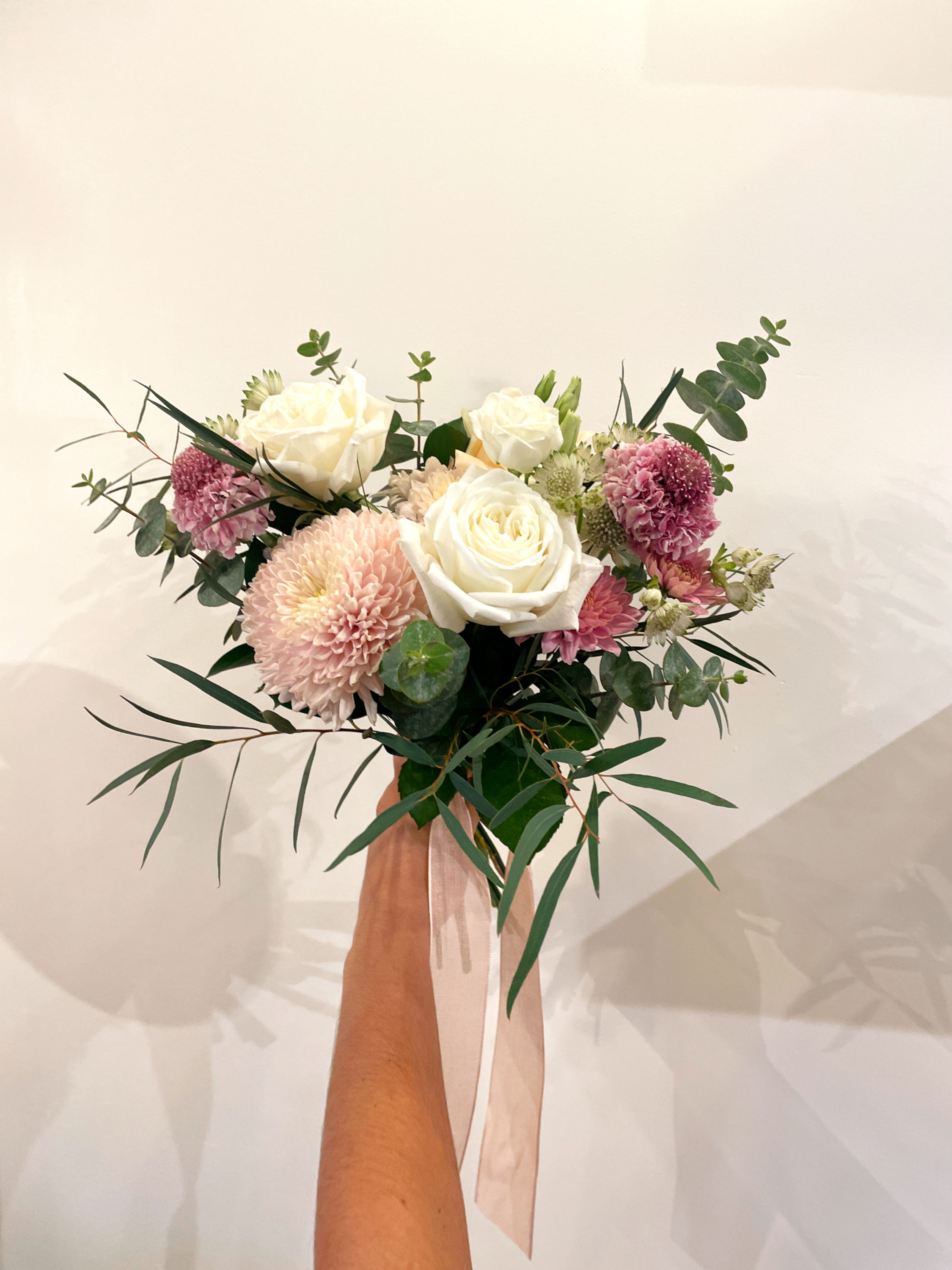 BOUQUET DEMOISELLE D'HONNEUR