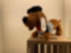 Miniature : PELUCHE - TECKEL