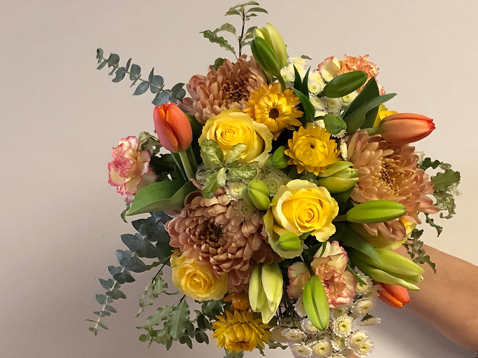 Miniature : BOUQUET -  SUPER SUNNY