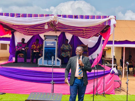            WESTERN NORTH GHANA CONFERENCE 