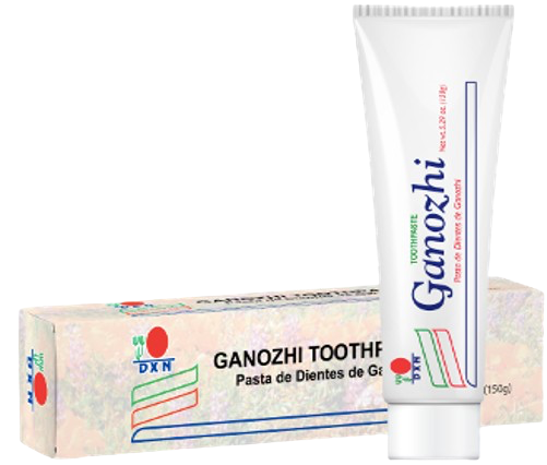 DXN Ganozhi  Pasta Dental de Ganoderma