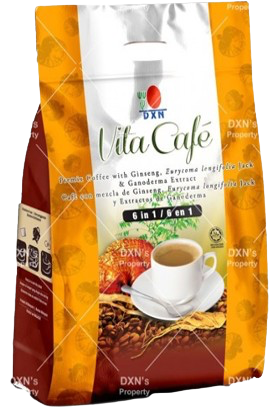 DXN Vita Café 6 en 1