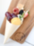 Charcuterie Cones