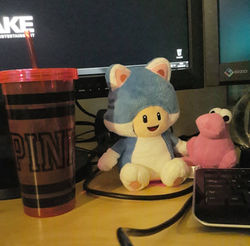 Septembre: Contrat chez Fake Studio!