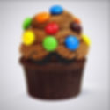 Cupcake sencillo (media docena)