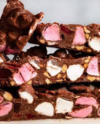 Rocky road image