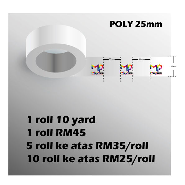 Thumbnail: ROLL PRINTED