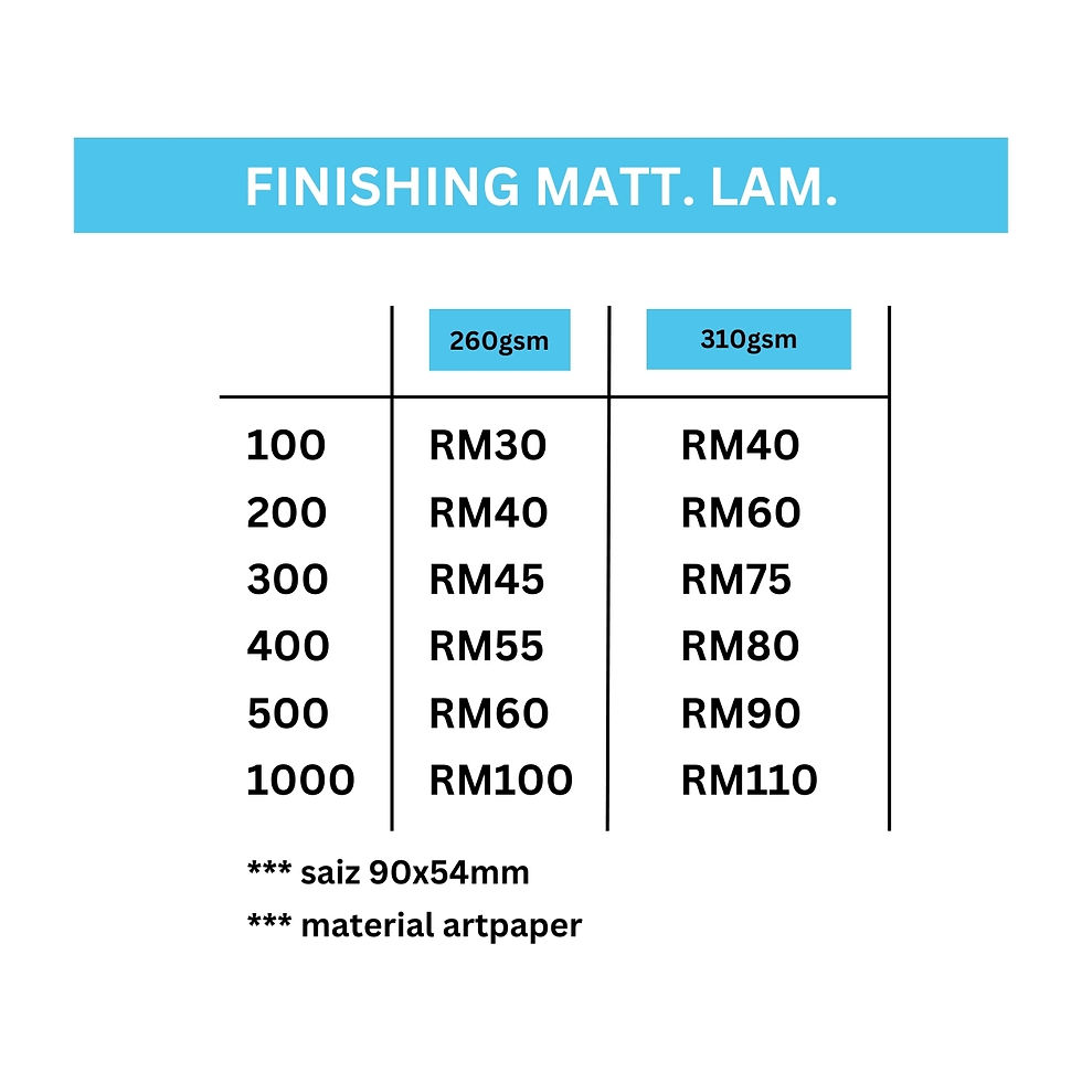 Thumbnail: NAMECARD
