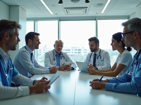 Navigating PDPM Financial Strategies: A Practical Guide for Healthcare Facilities