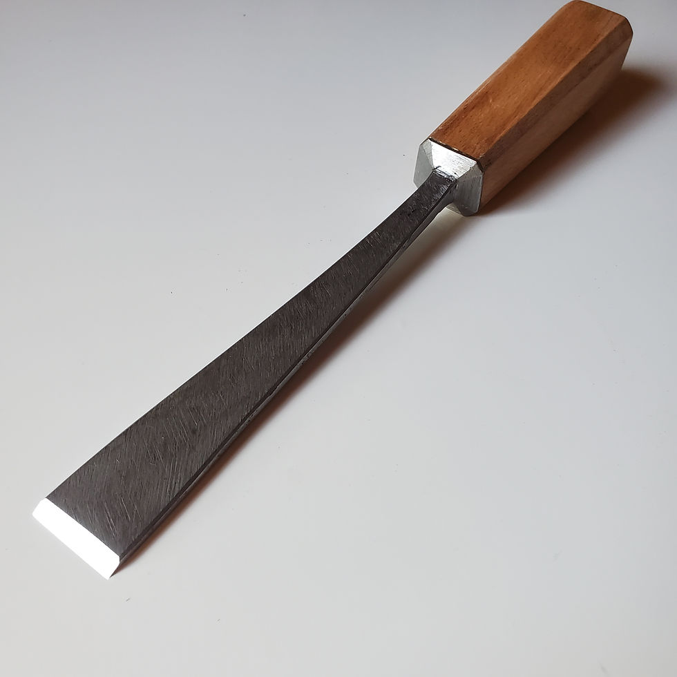 Thumbnail: Firmer chisels