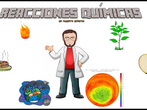 Reacciones químicas en la vida cotidiana