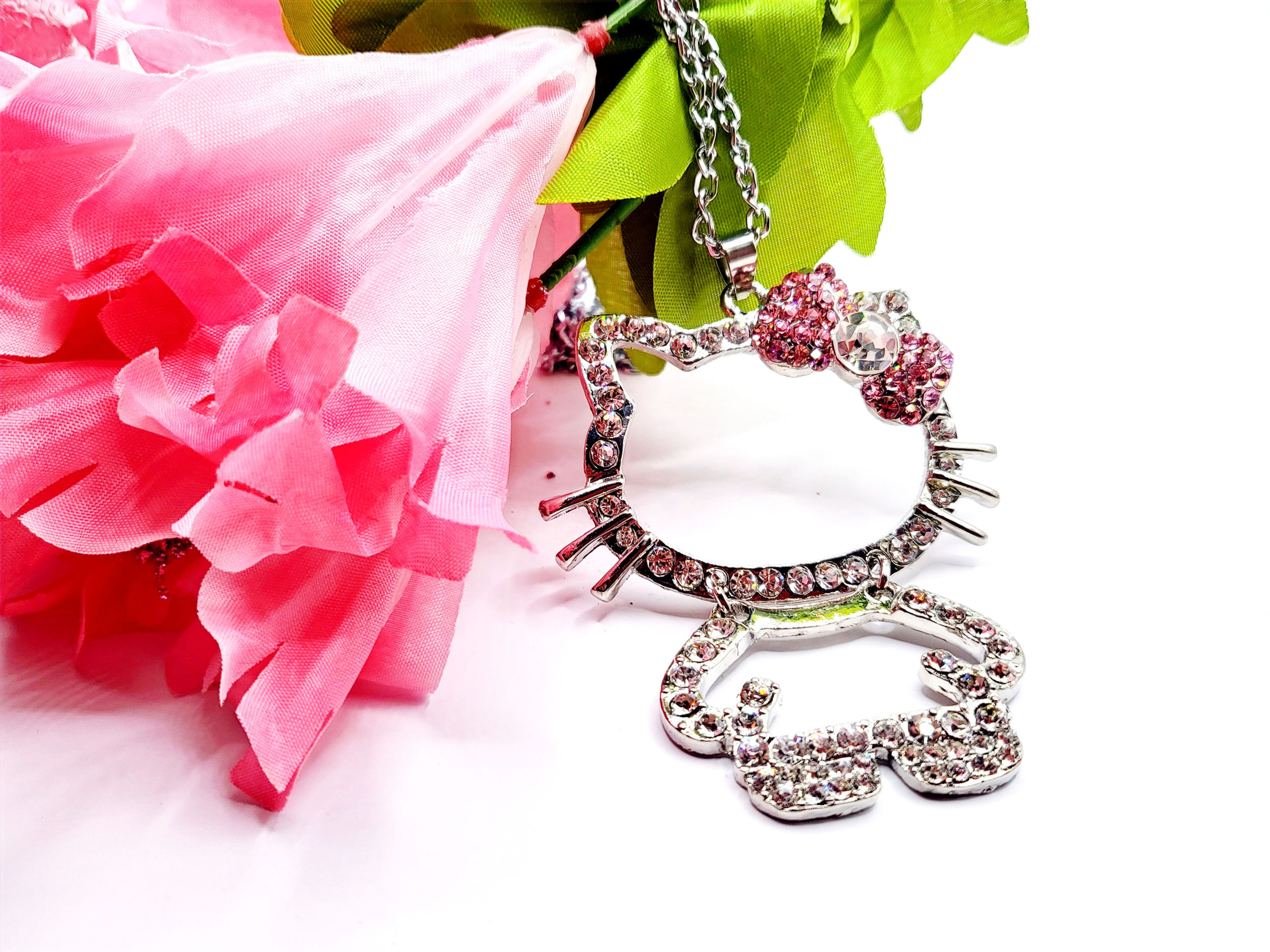 Hello Kitty Necklace