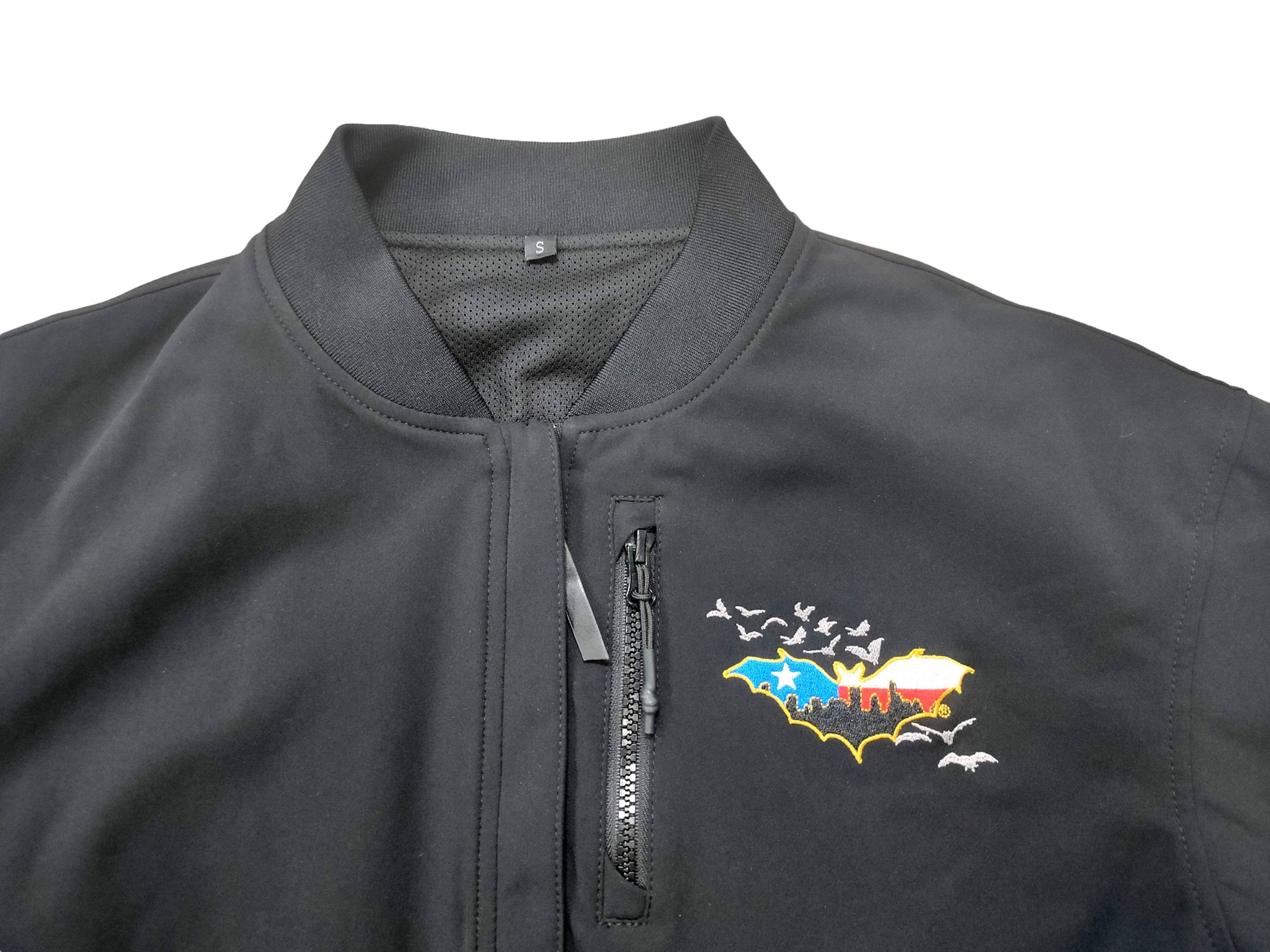 Women's BATCITY soft-shell outdoor jacket