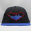 Thumbnail: BatCity Black/Blue/Red Fitted