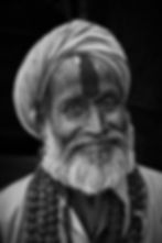 Loz Coleman Photography - Nepal Portrait