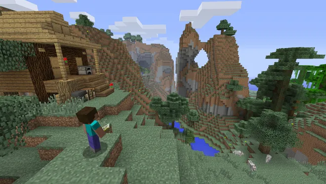 Minecraft Masters: 6th - 9th Grades Cost:$10