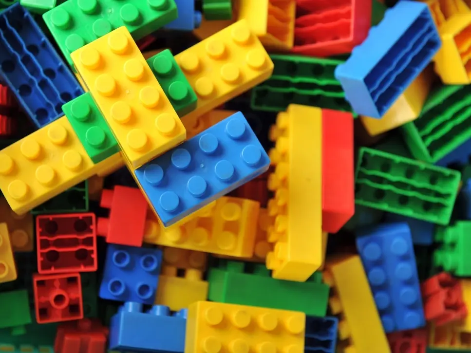 "LEGO" to Summer Camp: Rising 1st - Rising 5th grades - Cost $150