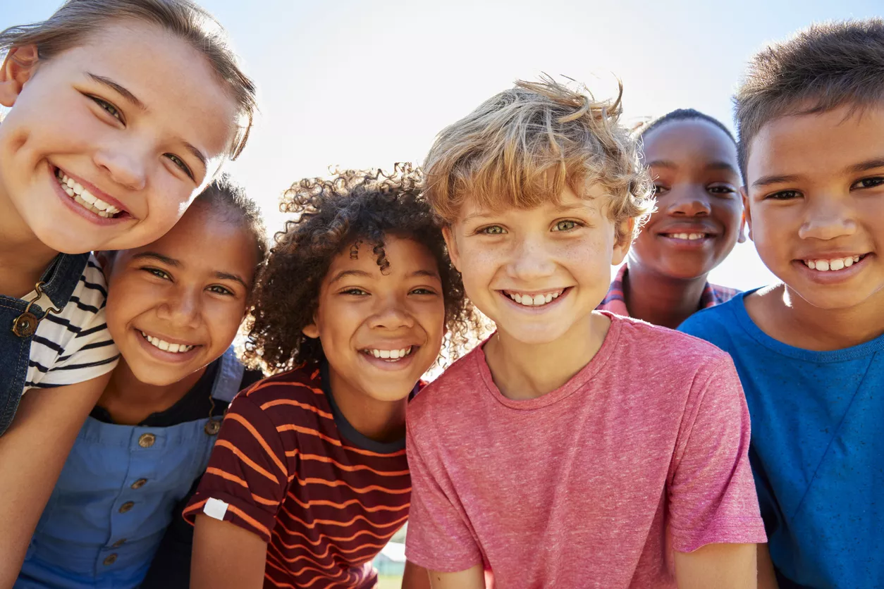 Connect with Others - First Year at NCA Club: 3rd - 6th grades Cost:$10