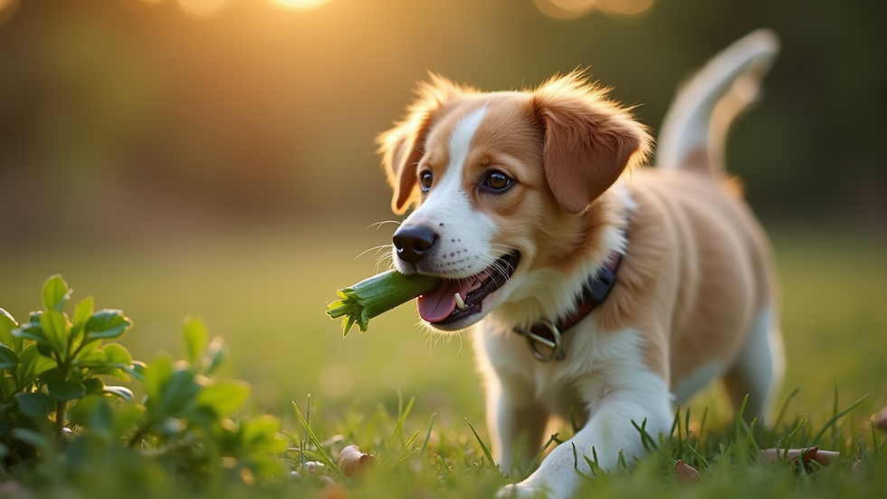 Natürliche Hundeernährung: Der Weg zu mehr Lebensfreude