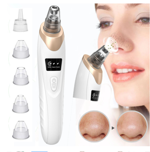 Thumbnail: ClearSkin Blackhead Vacuum with Brush