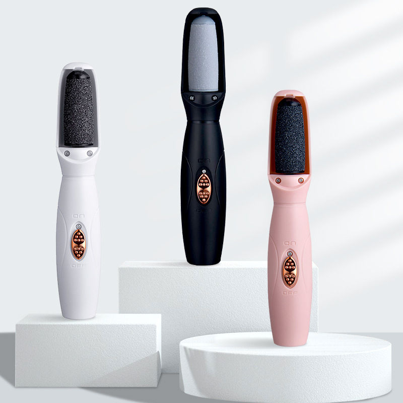 SmoothStride Electric Foot Exfoliator