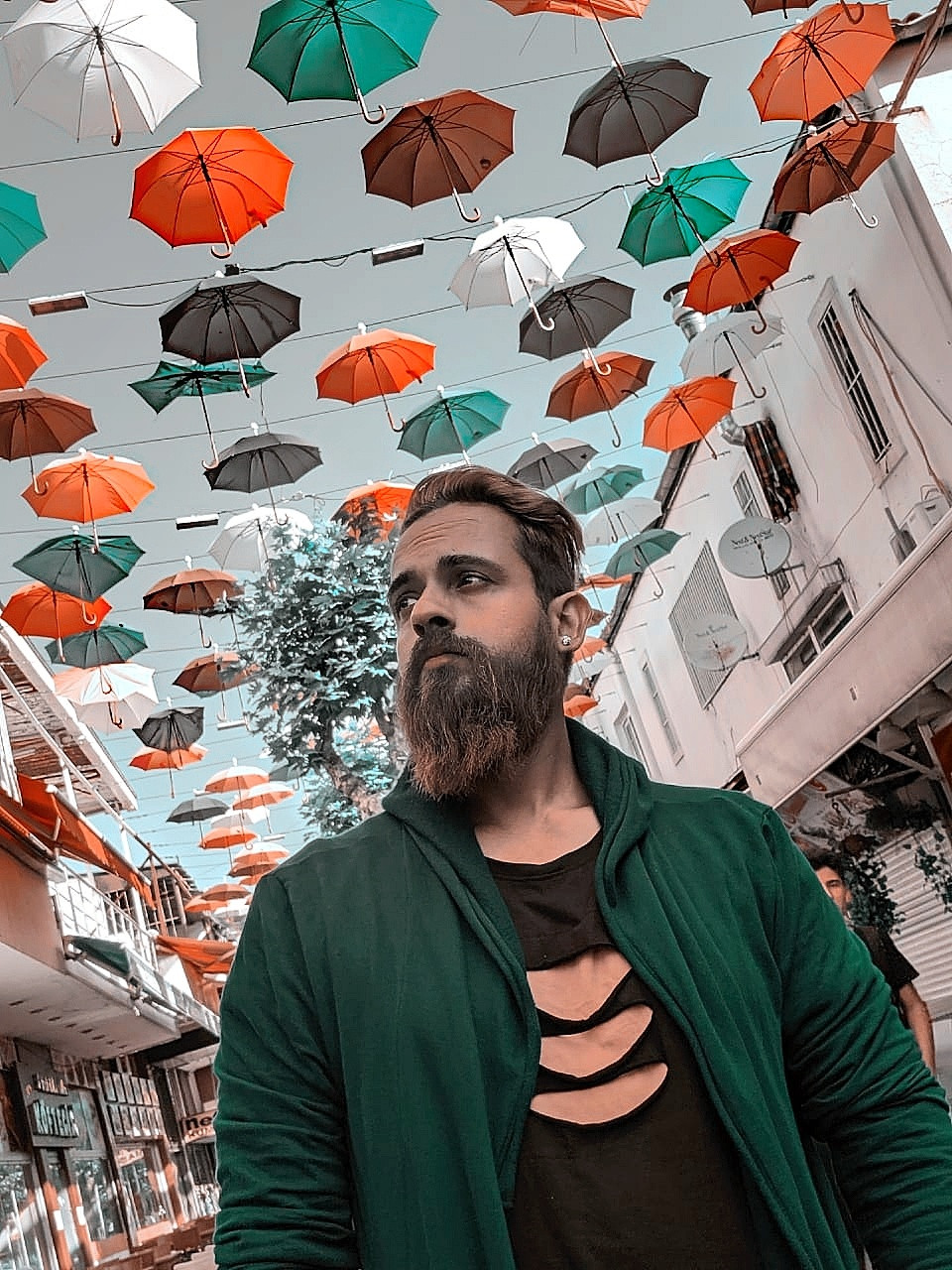 | antalya | turkey | top things to do in antalya | best time to visit antalya | bars in antalya | beers in antalya | cappadocia | umbrella street | rainbow |istanbul | travel blog | antalya travel blog | travel blogger | thatnomadcouple | dr. siddharth | dr. nishita | old harbour | old town | kaleici | yachts | waterfall | dudan waterfall | perge | aspendos | side | roman ruins | history buffs | nature lovers | greek emperor | cat shelter | lara | beaches | beaches in antalya | tukish airline | travel to antalya from istanbul | cat | kitten | dog house | cat house | cat lovers | animal lovers |