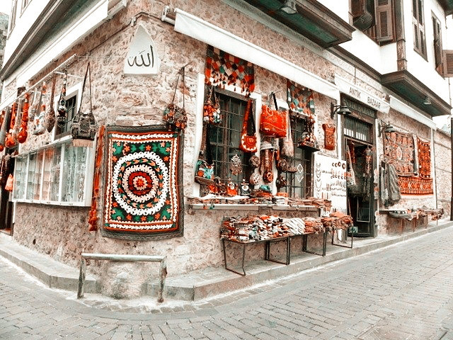| antalya | turkey | top things to do in antalya | best time to visit antalya | bars in antalya | beers in antalya | cappadocia | istanbul | travel blog | antalya travel blog | travel blogger | thatnomadcouple | dr. siddharth | dr. nishita | old harbour | old town | kaleici | yachts | waterfall | dudan waterfall | perge | aspendos | side | roman ruins | history buffs | nature lovers | greek emperor | cat shelter | lara | beaches | beaches in antalya |