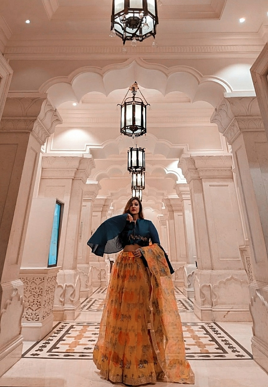 Thatnomadcouple at ITC Grand Bharat, ITC Grand Bharat, ITC Hotels, Luxury retreat, retreat, Luxurious retreat in Asia, best hotels, India travel, Travel Bloggers, That NomadCouple, my_fernweh_soul, offbeat_trouvaille, beautiful destinations, India tourism, travellog, best places in india, best hotels in india, delhi-ncr, manesar, aravali hills, indian hotels