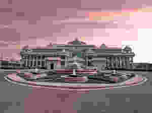 Thatnomadcouple at ITC Grand Bharat, ITC Grand Bharat, ITC Hotels, Luxury retreat, retreat, Luxurious retreat in Asia, best hotels, India travel, Travel Bloggers, That NomadCouple, my_fernweh_soul, offbeat_trouvaille, beautiful destinations, India tourism, travellog, best places in india, best hotels in india, delhi-ncr, manesar, aravali hills, indian hotels