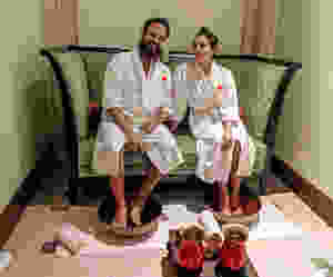 Thatnomadcouple at ITC Grand Bharat, ITC Grand Bharat, ITC Hotels, Luxury retreat, retreat, Luxurious retreat in Asia, best hotels, India travel, Travel Bloggers, That NomadCouple, my_fernweh_soul, offbeat_trouvaille, beautiful destinations, India tourism, travellog, best places in india, best hotels in india, delhi-ncr, manesar, aravali hills, indian hotels