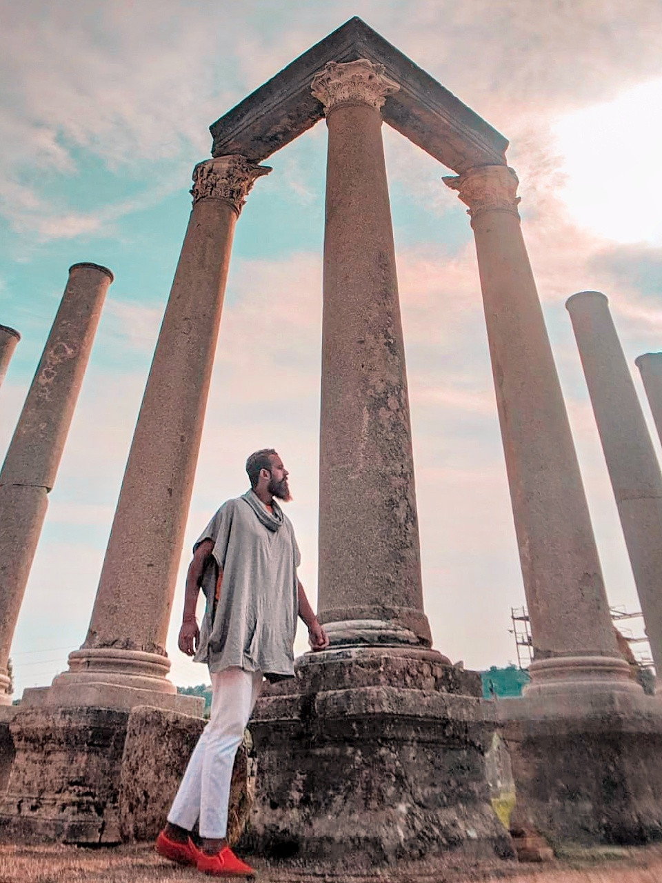 | antalya | turkey | top things to do in antalya | best time to visit antalya | bars in antalya | beers in antalya | cappadocia | istanbul | travel blog | antalya travel blog | travel blogger | thatnomadcouple | dr. siddharth | dr. nishita | old harbour | old town | kaleici | yachts | waterfall | dudan waterfall | perge | aspendos | side | roman ruins | history buffs | nature lovers | greek emperor | cat shelter | lara | beaches | beaches in antalya | tukish airline | travel to antalya from istanbul | cat | kitten | dog house | cat house | cat lovers | animal lovers |