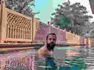Thatnomadcouple at ITC Grand Bharat, ITC Grand Bharat, ITC Hotels, Luxury retreat, retreat, Luxurious retreat in Asia, best hotels, India travel, Travel Bloggers, That NomadCouple, my_fernweh_soul, offbeat_trouvaille, beautiful destinations, India tourism, travellog, best places in india, best hotels in india, delhi-ncr, manesar, aravali hills, indian hotels
