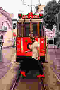 Taksim Square | Istanbul | istiklal street | taksim to tunel | tram | travel blog | istanbul itinerary | baklava | galata bridge | blue mosque | hagia sophia | topkapi palace | galata bridge | galata tower | bosphorus | grand bazaar | turkey | turkey tourism | karakoy |