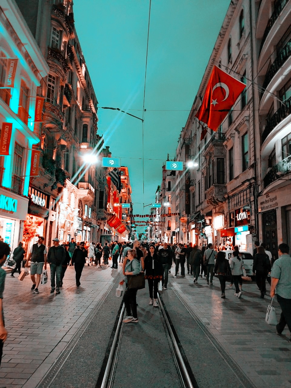 Taksim Square | Istanbul | istiklal street | taksim to tunel | tram | travel blog | istanbul itinerary | baklava | galata bridge | blue mosque | hagia sophia | topkapi palace | galata bridge | galata tower | bosphorus | grand bazaar | turkey | turkey tourism | karakoy |