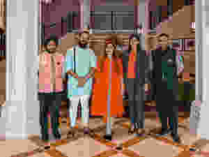 Thatnomadcouple at ITC Grand Bharat, ITC Grand Bharat, ITC Hotels, Luxury retreat, retreat, Luxurious retreat in Asia, best hotels, India travel, Travel Bloggers, That NomadCouple, my_fernweh_soul, offbeat_trouvaille, beautiful destinations, India tourism, travellog, best places in india, best hotels in india, delhi-ncr, manesar, aravali hills, indian hotels