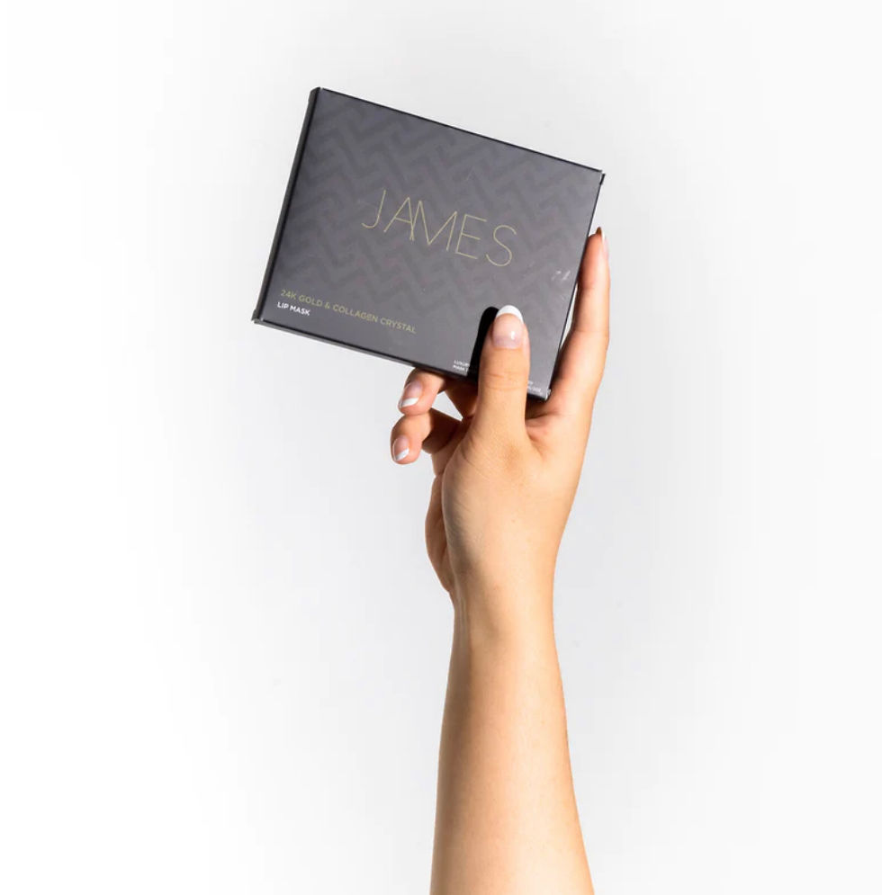 Thumbnail: 24K Gold & Collagen Crystal Lip Mask