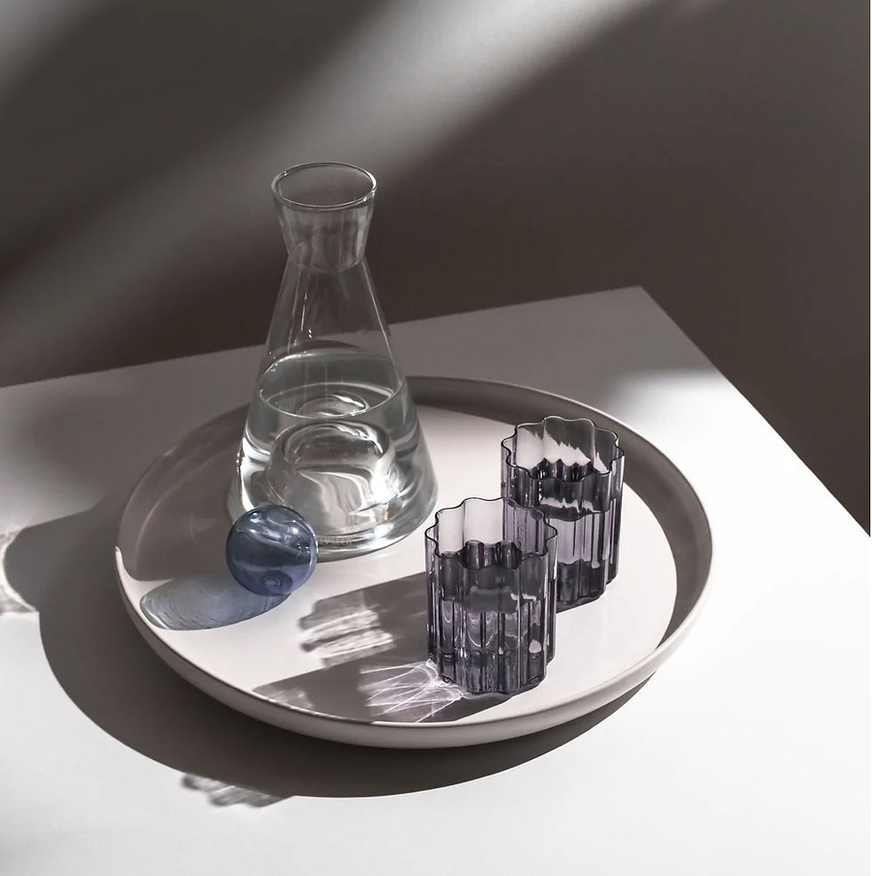 Thumbnail: Wave Glass Set