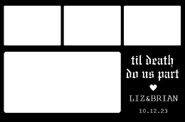 4x6 photo booth template