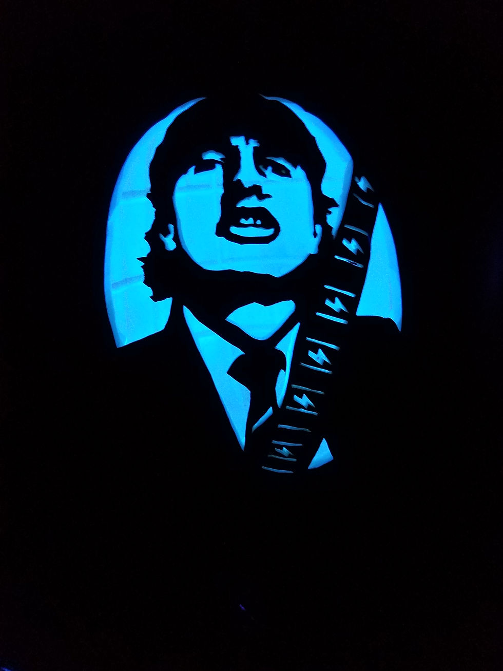 Angus Young