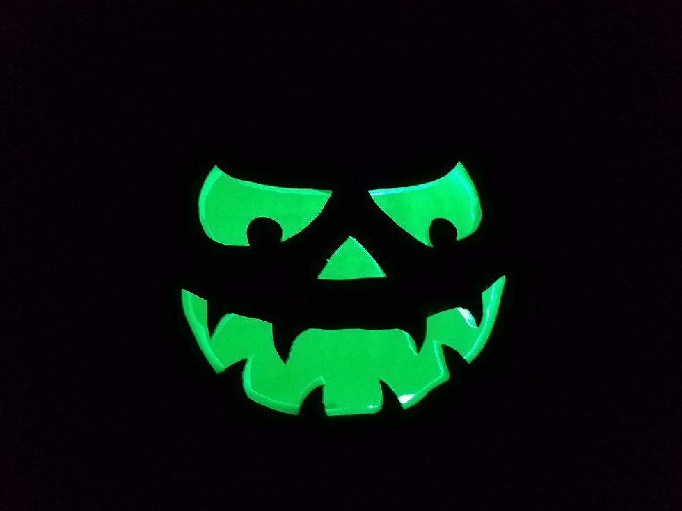 Jack-o-lantern