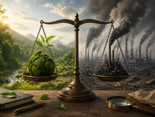 Sostenibilità e verità dell'informazione: il confine giuridico del greenwashing