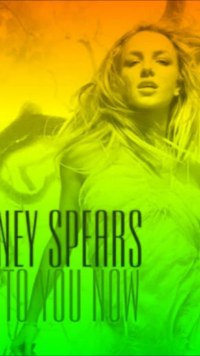 Britney Spears - Over To You Now (Demo + Album Version)
